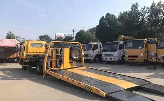 永平汽车中途维修案例